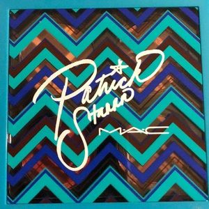 Patrick Starrr x MAC Heat Stroke Eye Palette